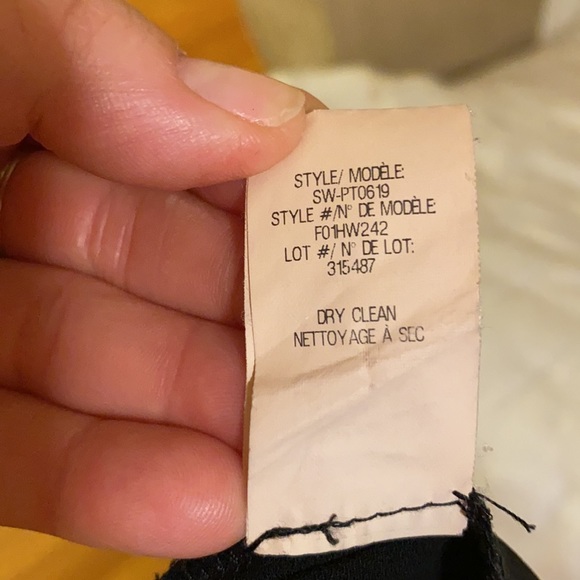 Helmut Lang Women’s Shorts - Picture 8 of 13